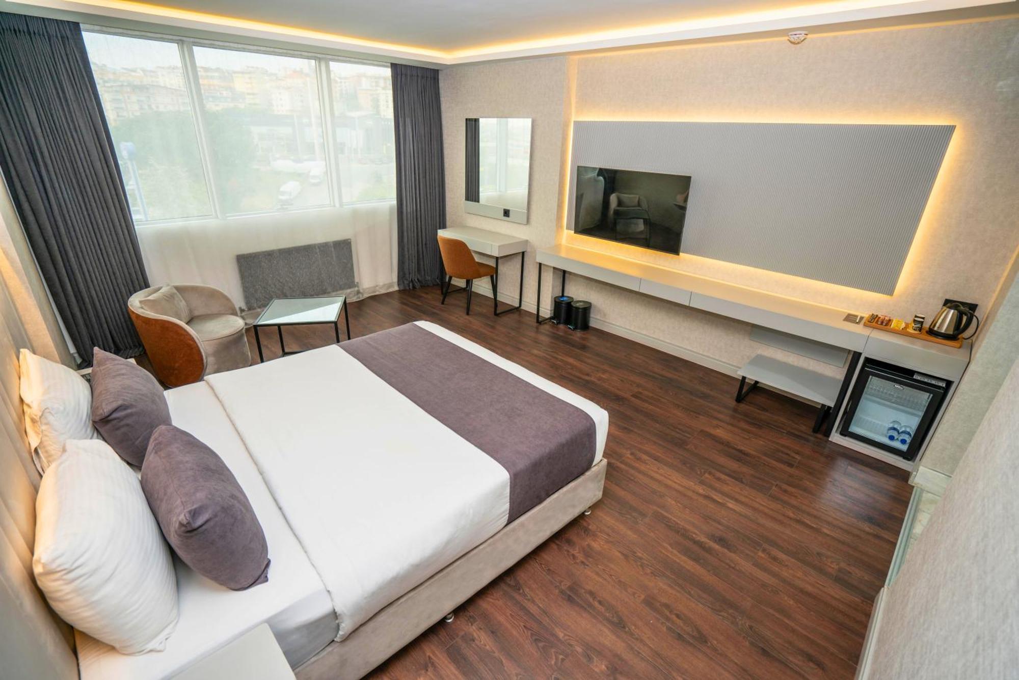 216 Station Suite Gebze Exterior photo