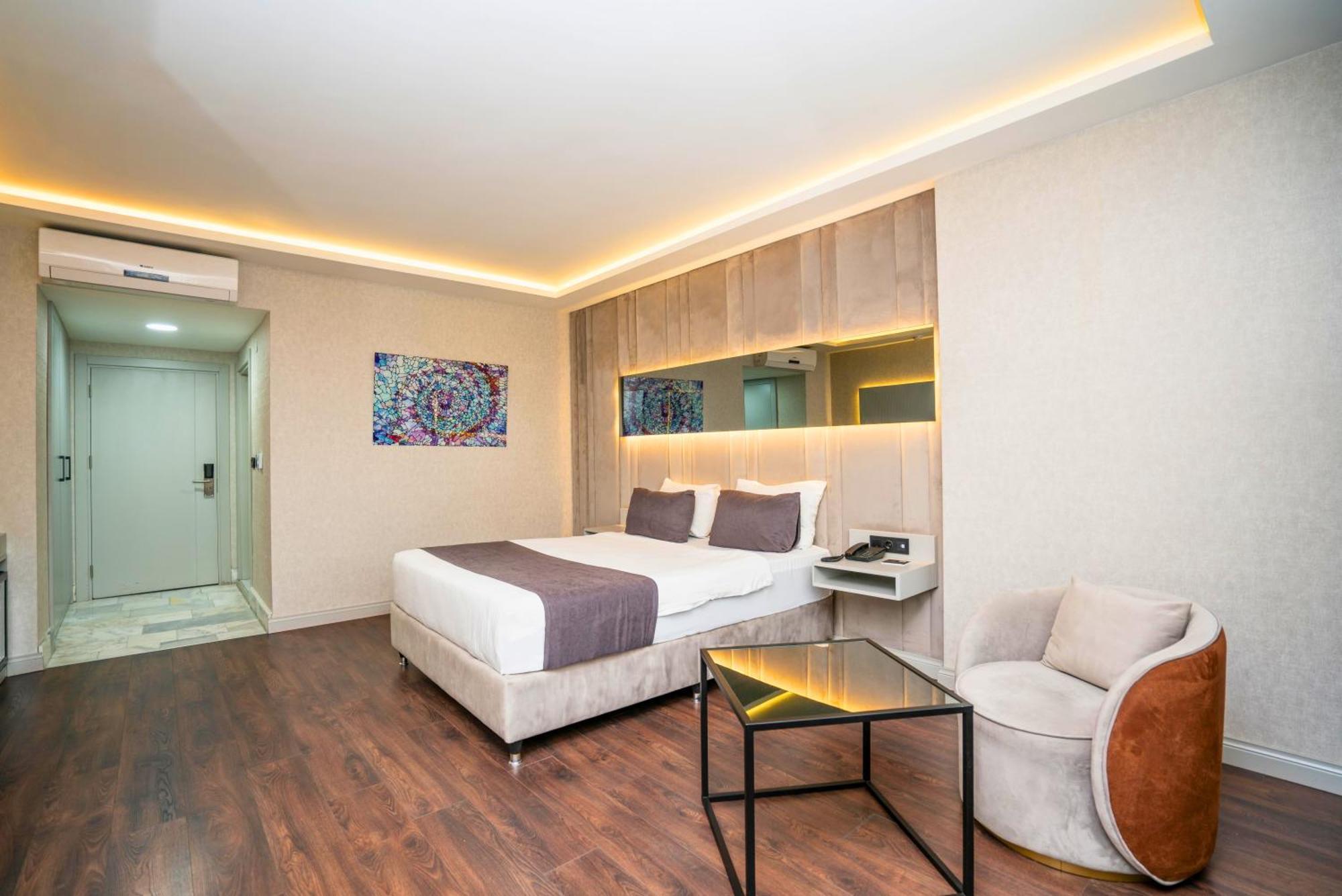 216 Station Suite Gebze Exterior photo