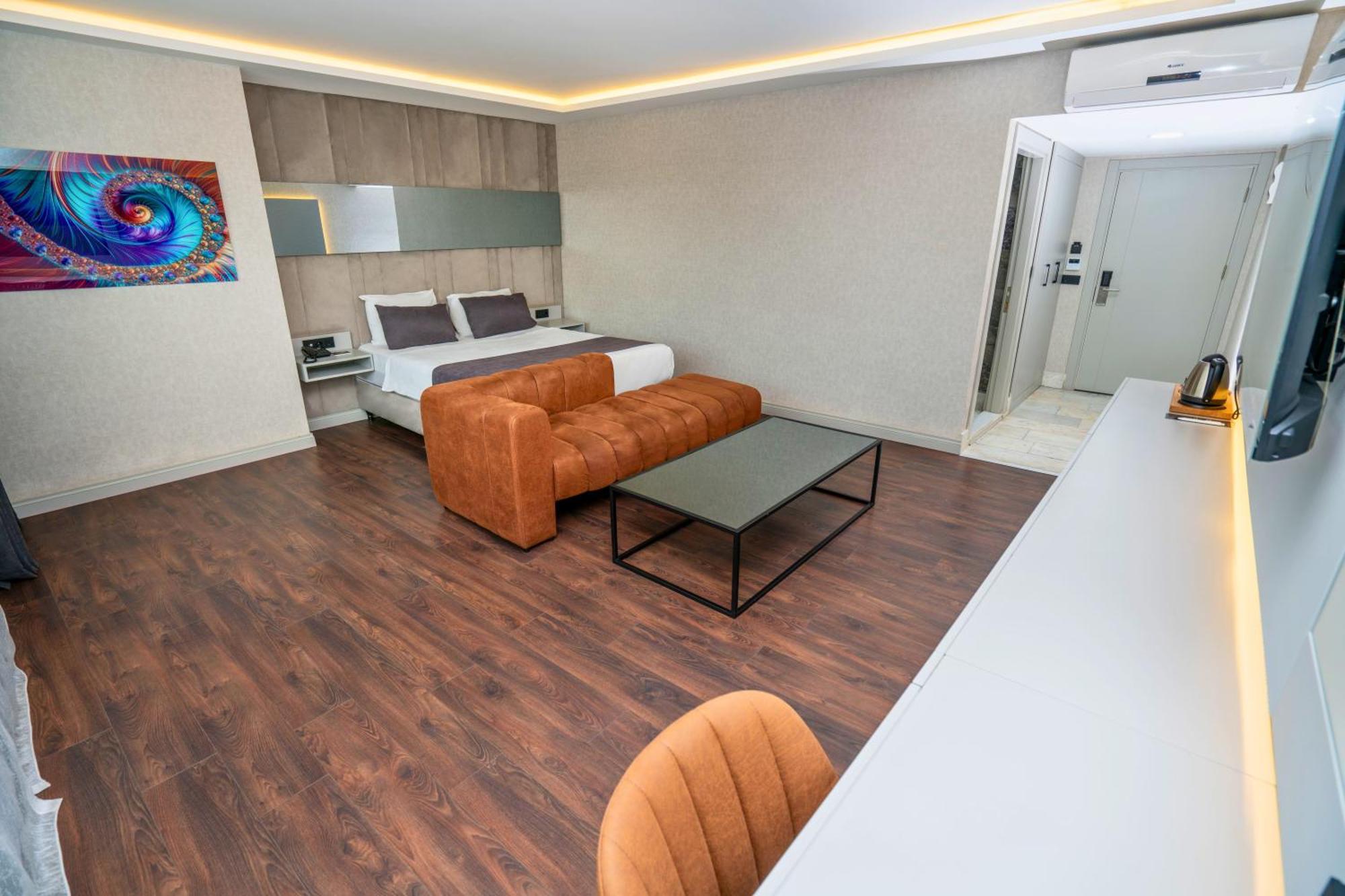 216 Station Suite Gebze Exterior photo