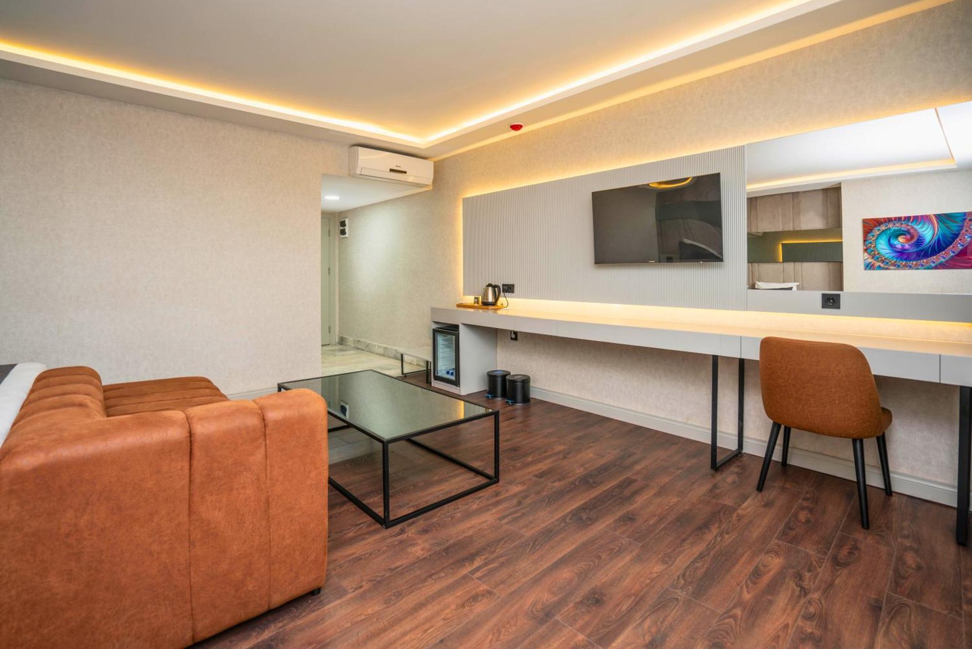 216 Station Suite Gebze Exterior photo