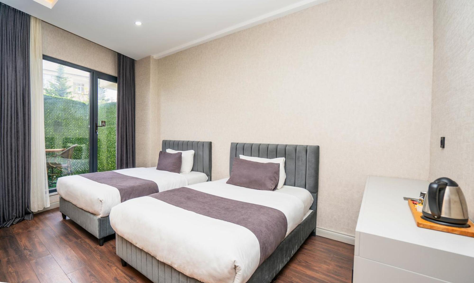 216 Station Suite Gebze Exterior photo