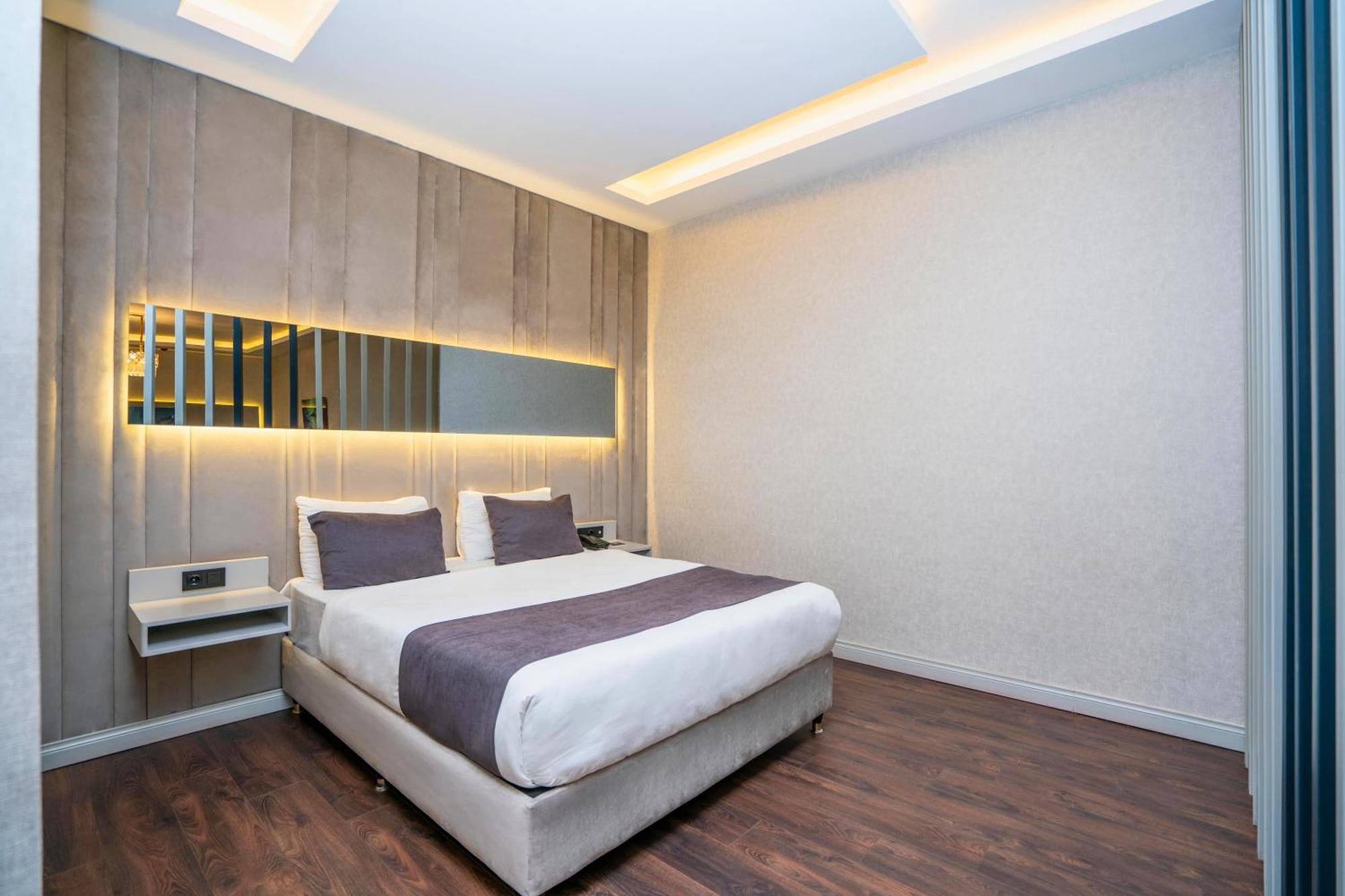 216 Station Suite Gebze Exterior photo