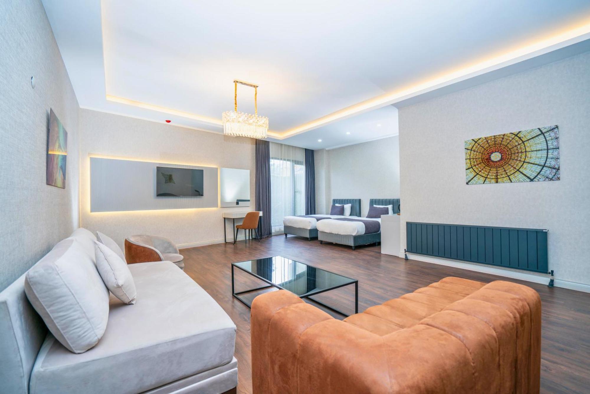 216 Station Suite Gebze Exterior photo