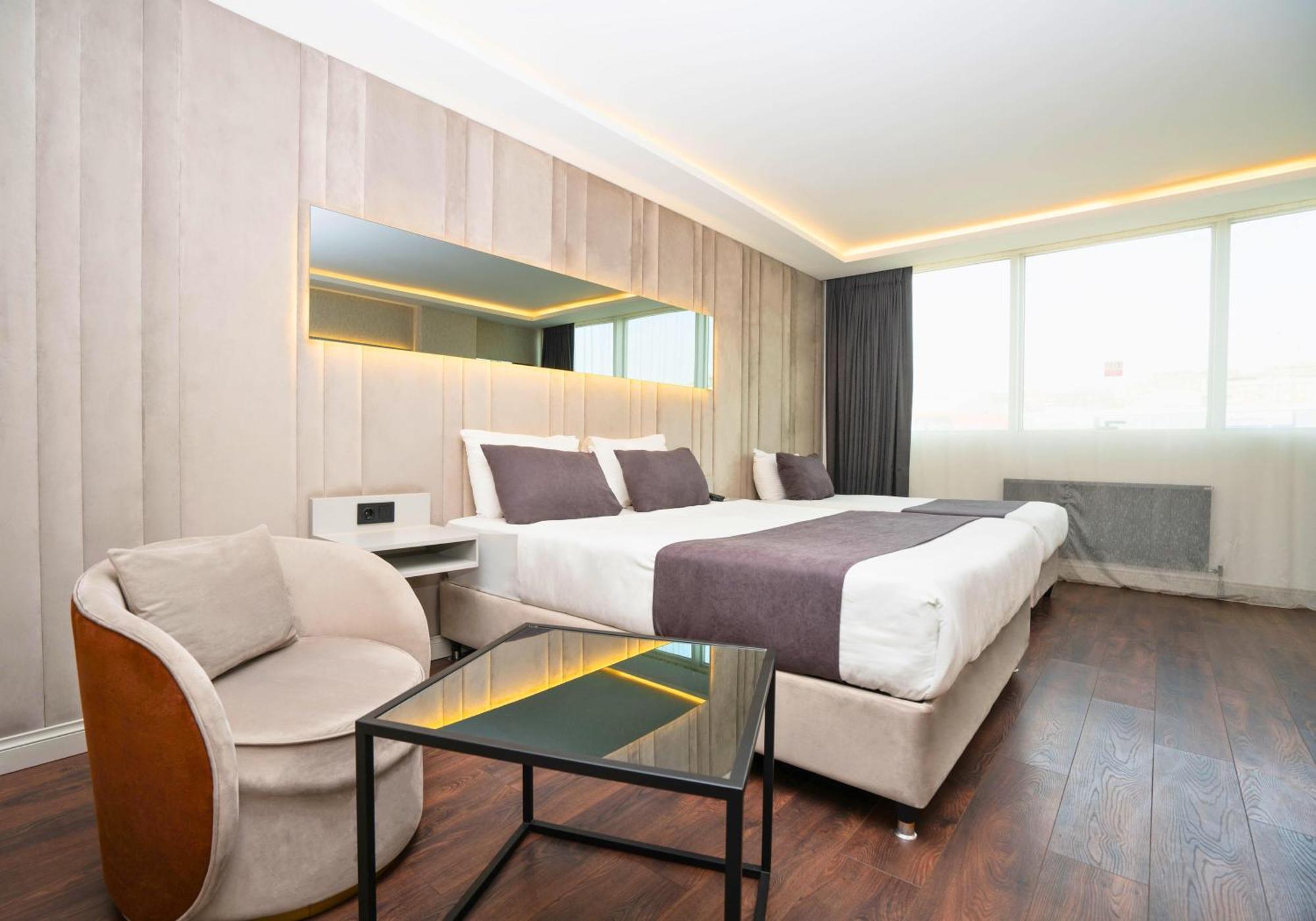 216 Station Suite Gebze Exterior photo