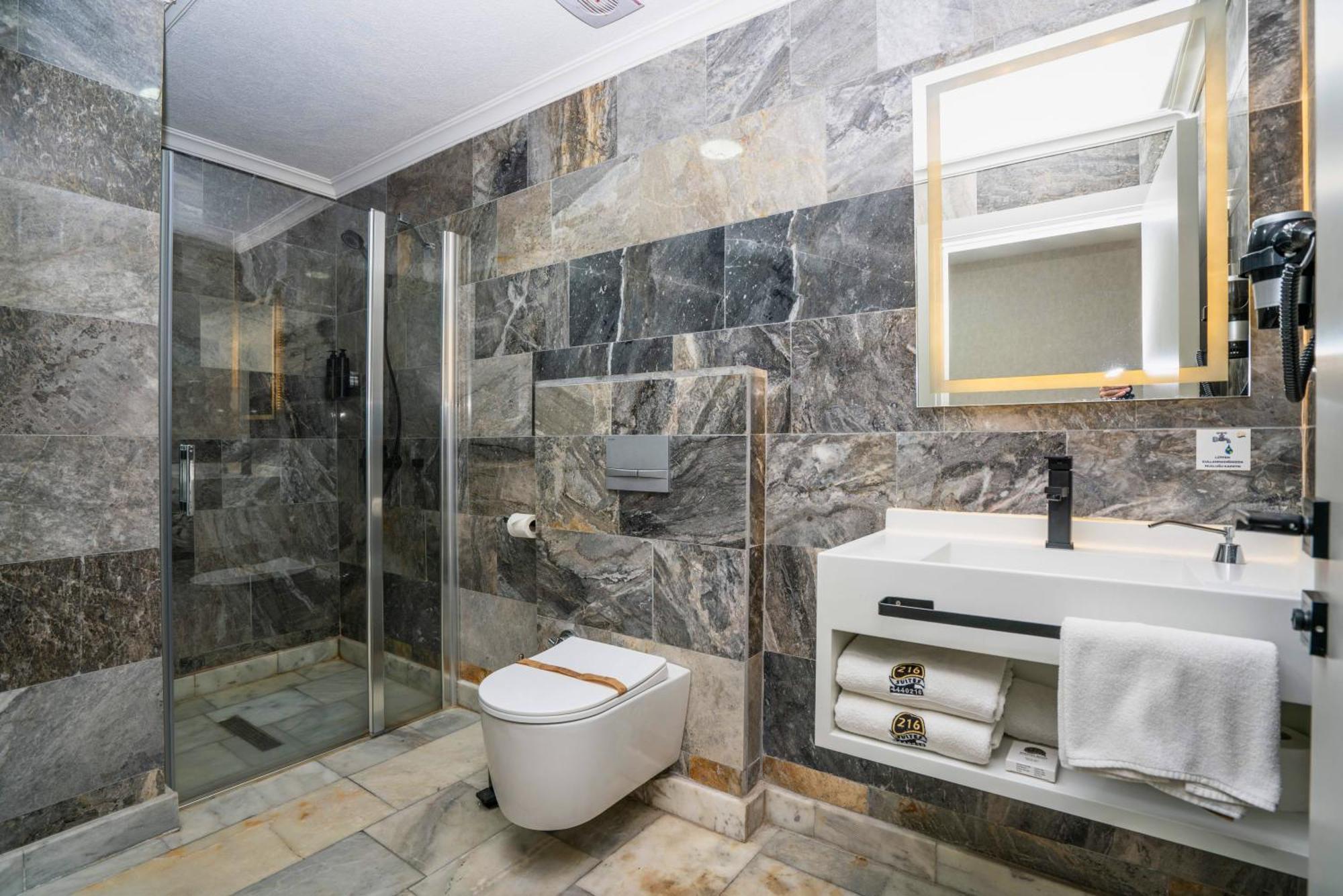 216 Station Suite Gebze Exterior photo